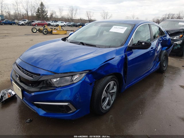 Honda Civic Lx
