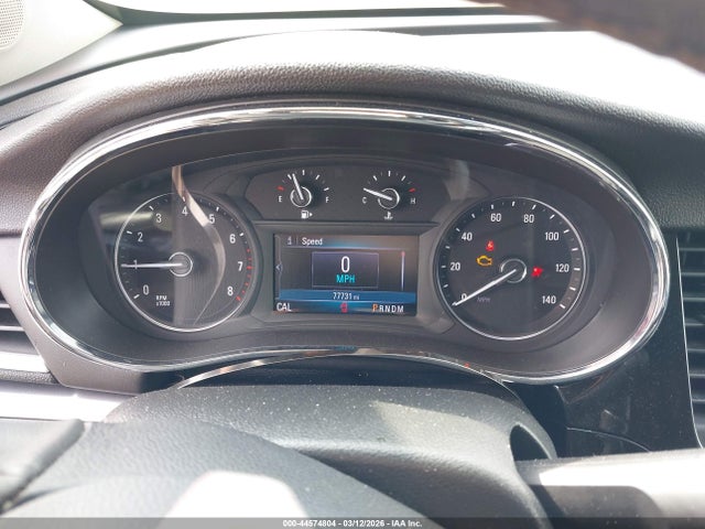Buick Encore Awd Preferred