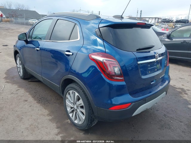 Buick Encore Awd Preferred