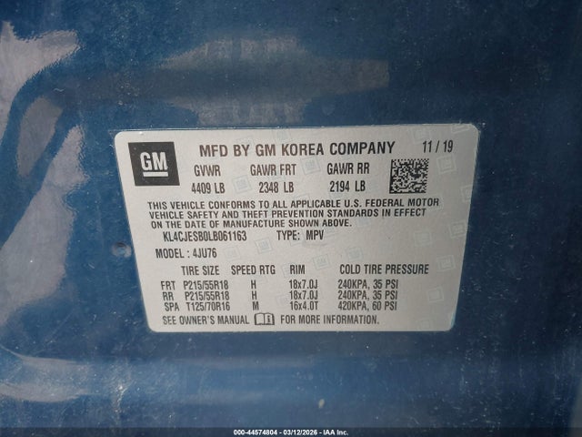 Buick Encore Awd Preferred