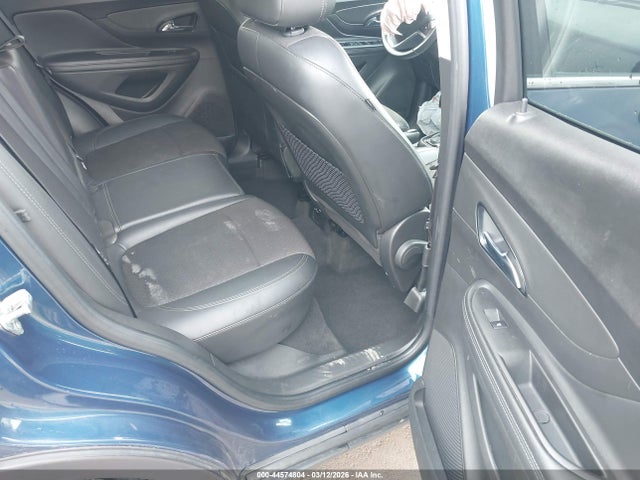 Buick Encore Awd Preferred