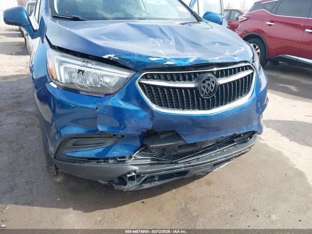 Buick Encore Awd Preferred