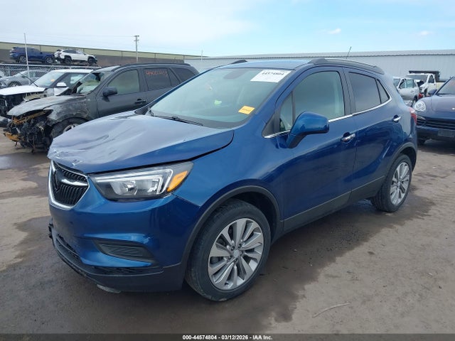 Buick Encore Awd Preferred