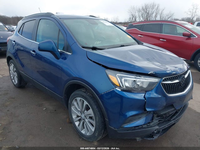 Salvage Buick Encore Image