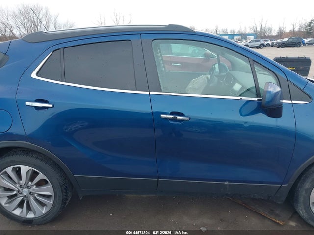 Buick Encore Awd Preferred