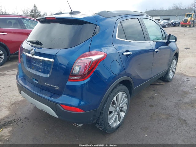 Buick Encore Awd Preferred