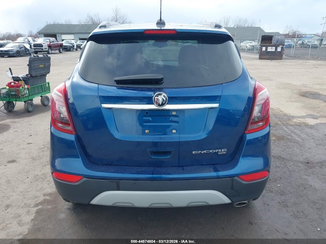 Buick Encore Awd Preferred