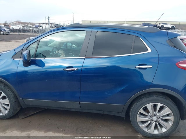 Buick Encore Awd Preferred