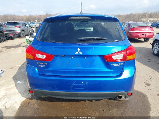 Mitsubishi Outlander Se