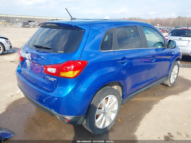 Mitsubishi Outlander Se