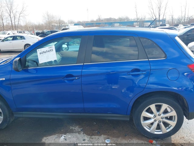 Mitsubishi Outlander Se