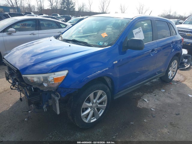 Mitsubishi Outlander Se