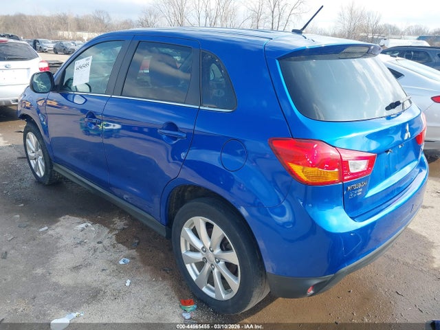 Mitsubishi Outlander Se