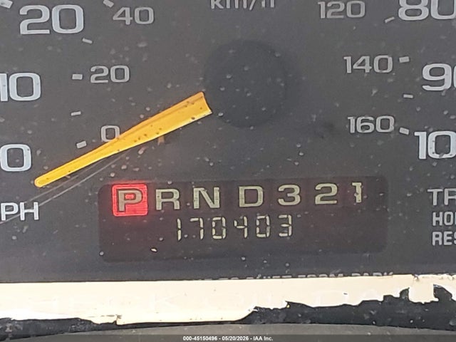 GMC Savana Standard