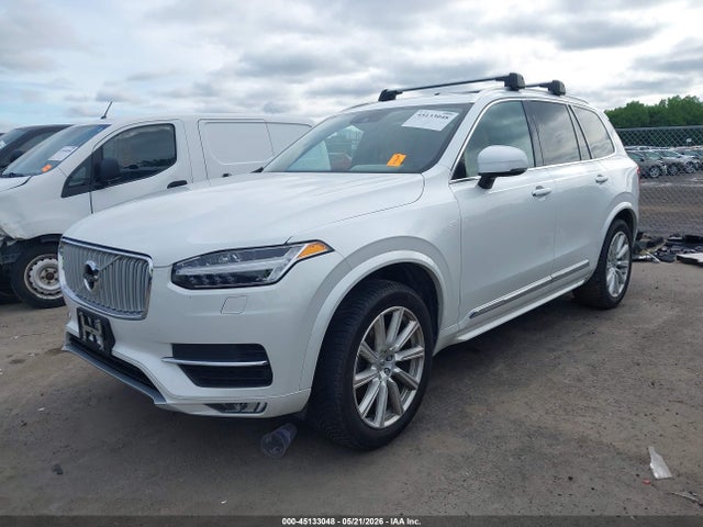 Volvo XC90 T6 Inscription