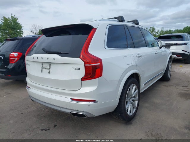 Volvo XC90 T6 Inscription