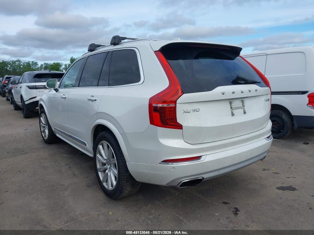 Volvo XC90 T6 Inscription
