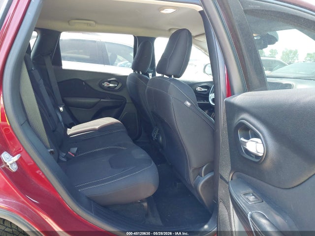 Jeep Cherokee Latitude