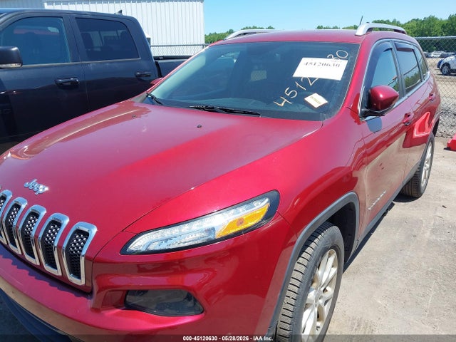 Jeep Cherokee Latitude
