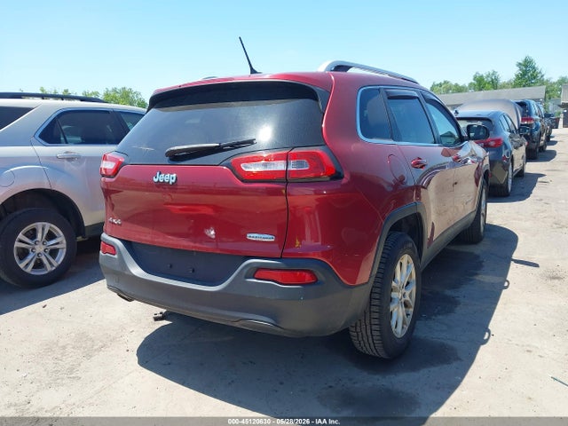 Jeep Cherokee Latitude
