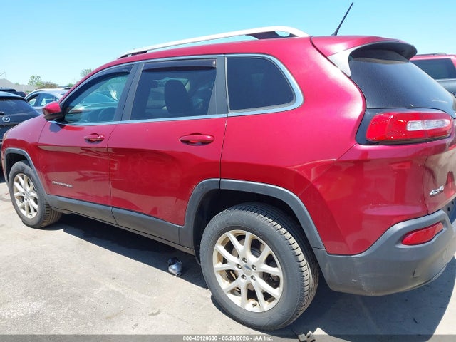 Jeep Cherokee Latitude