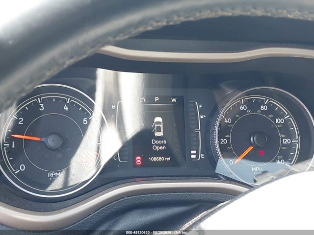 Jeep Cherokee Latitude