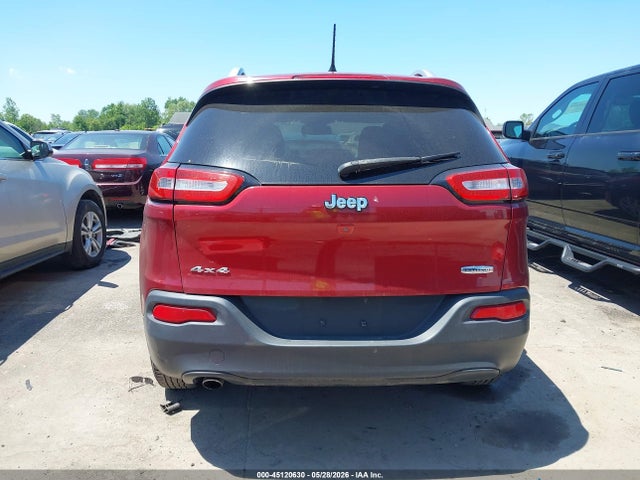 Jeep Cherokee Latitude