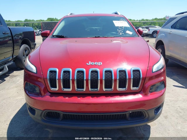 Jeep Cherokee Latitude