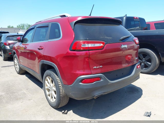 Jeep Cherokee Latitude