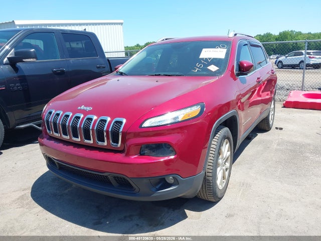Jeep Cherokee Latitude