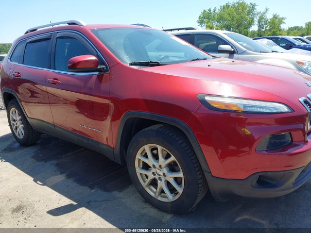 Jeep Cherokee Latitude