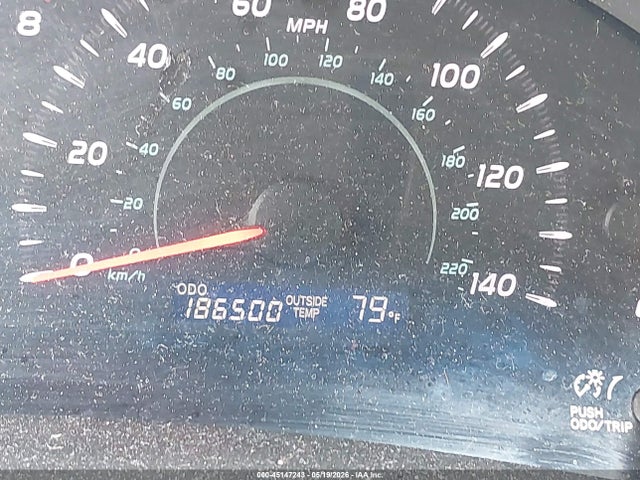Toyota Camry Le