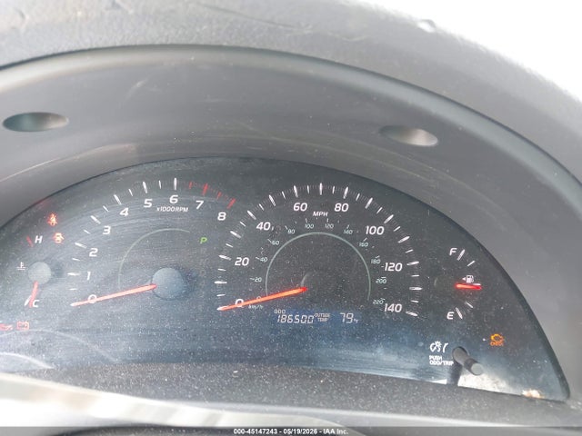 Toyota Camry Le