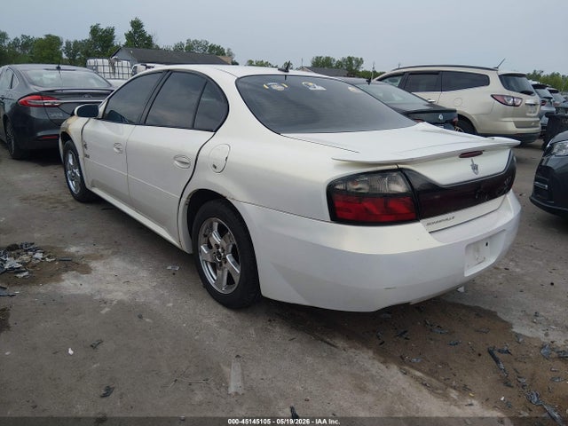 Pontiac Bonneville Sle