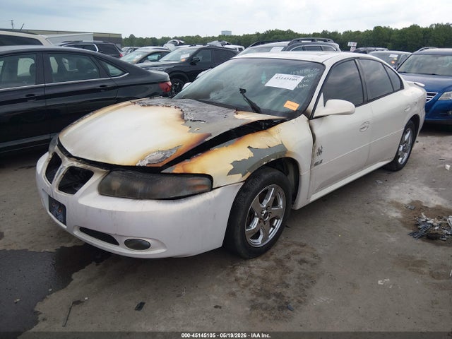 Pontiac Bonneville Sle