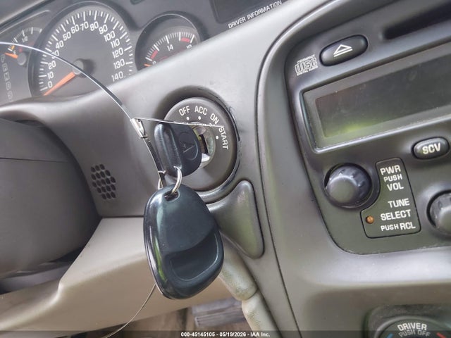 Pontiac Bonneville Sle