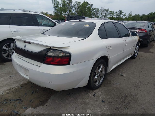 Pontiac Bonneville Sle
