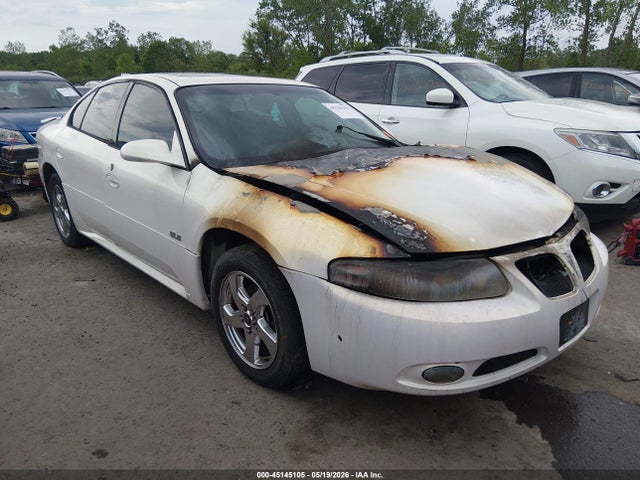 Salvage Pontiac Bonneville Image
