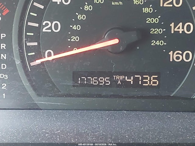 Honda Accord 3.0 Ex