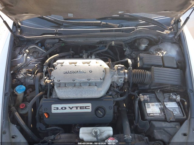 Honda Accord 3.0 Ex