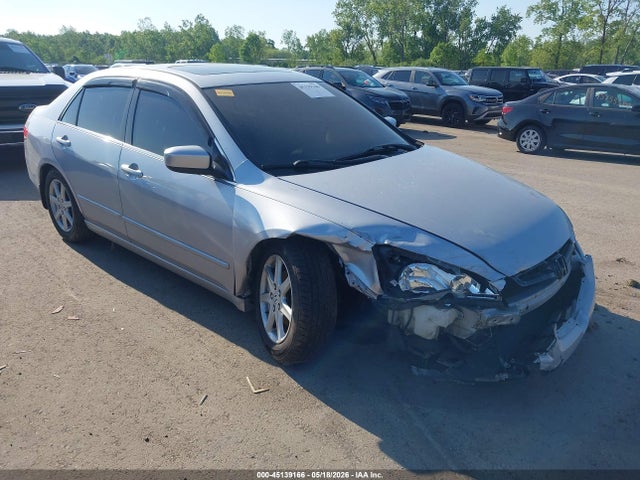 Salvage Honda Accord Image