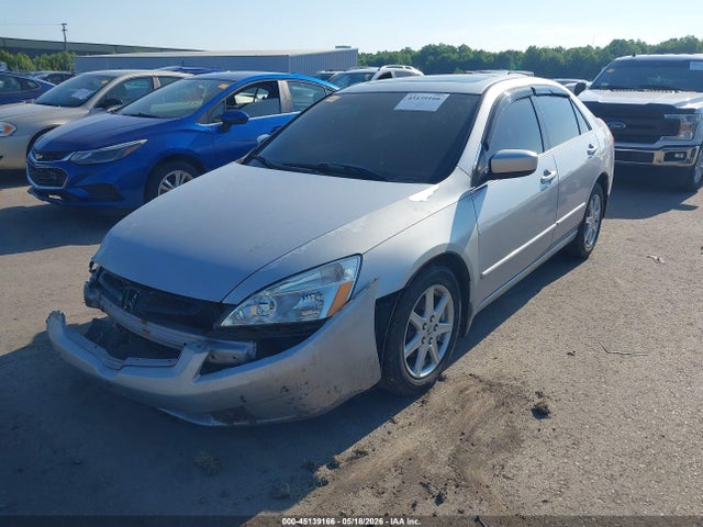 Honda Accord 3.0 Ex