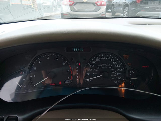 Oldsmobile Intrigue Gl
