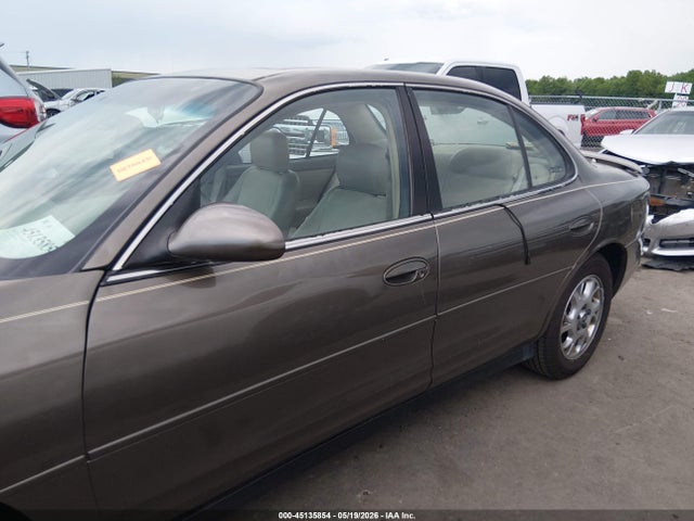 Oldsmobile Intrigue Gl