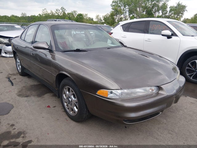 Salvage Oldsmobile Intrigue Image