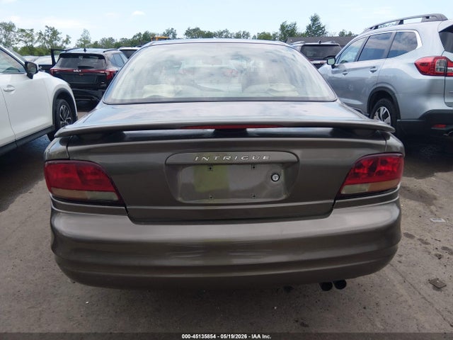 Oldsmobile Intrigue Gl