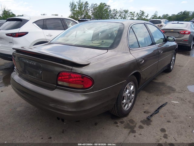 Oldsmobile Intrigue Gl