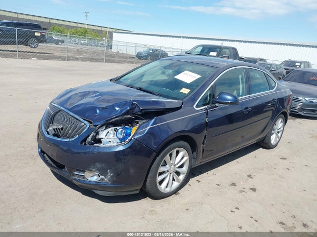 Buick Verano Convenience Group