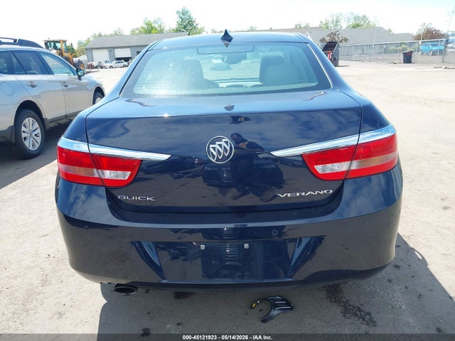 Buick Verano Convenience Group