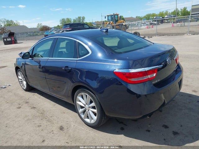 Buick Verano Convenience Group